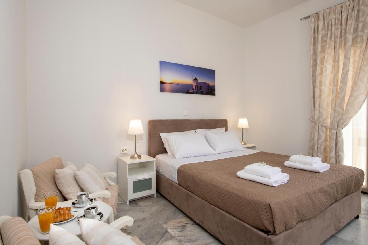 Irina Apartment Rethymno Exterior foto