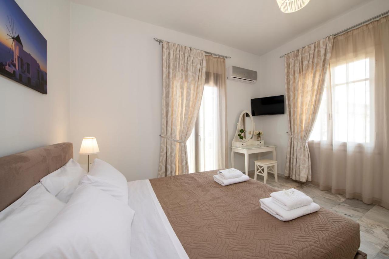 Irina Apartment Rethymno Exterior foto