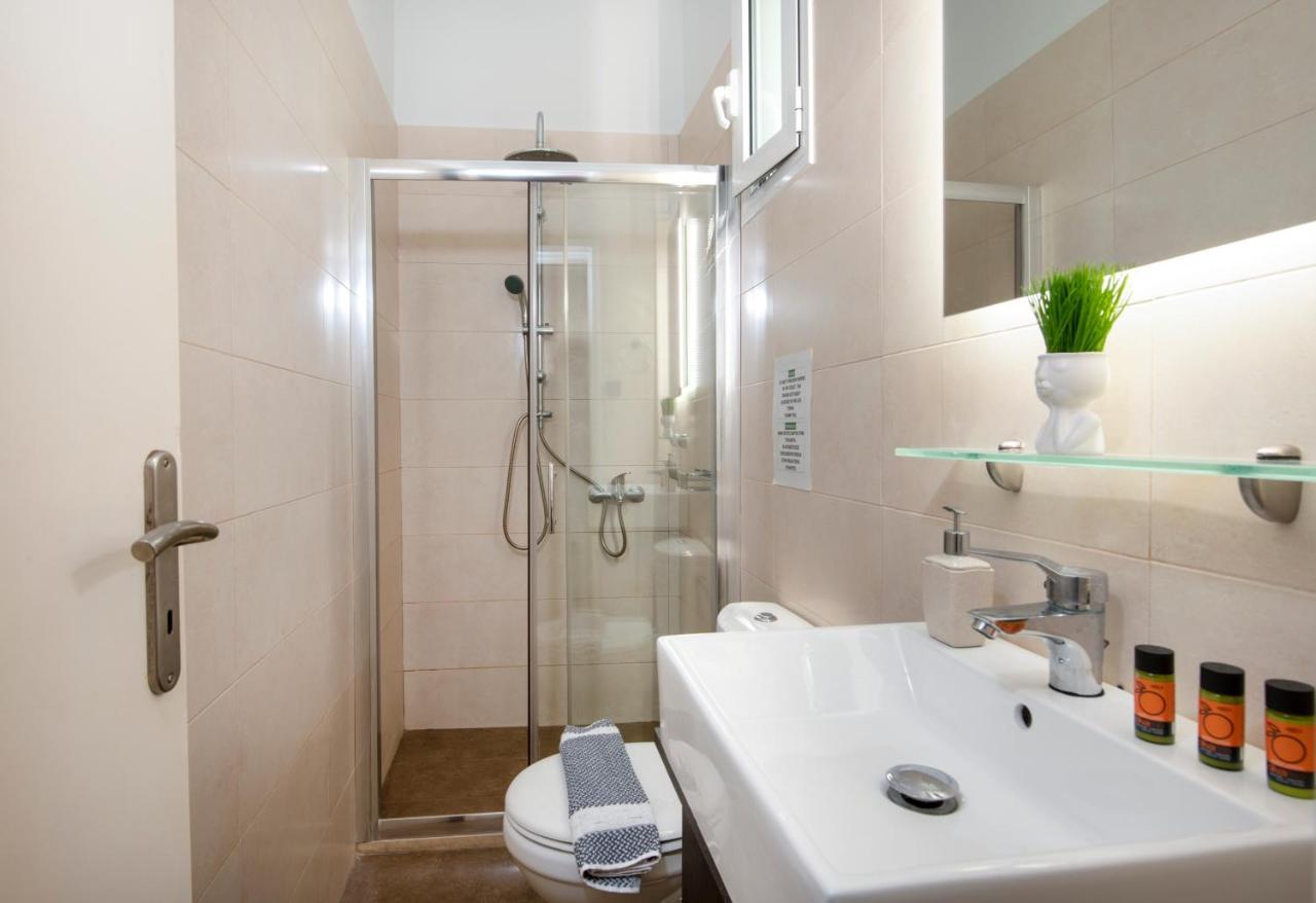 Irina Apartment Rethymno Exterior foto